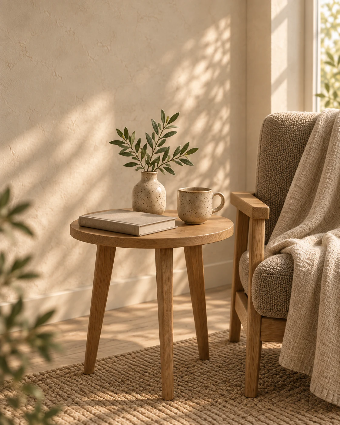 Quiet Corner