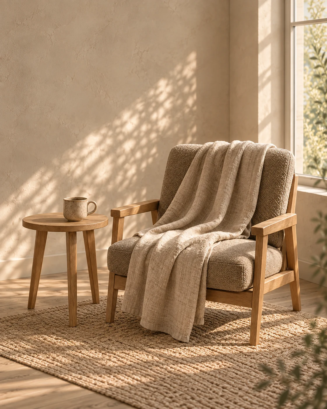Cozy Reset