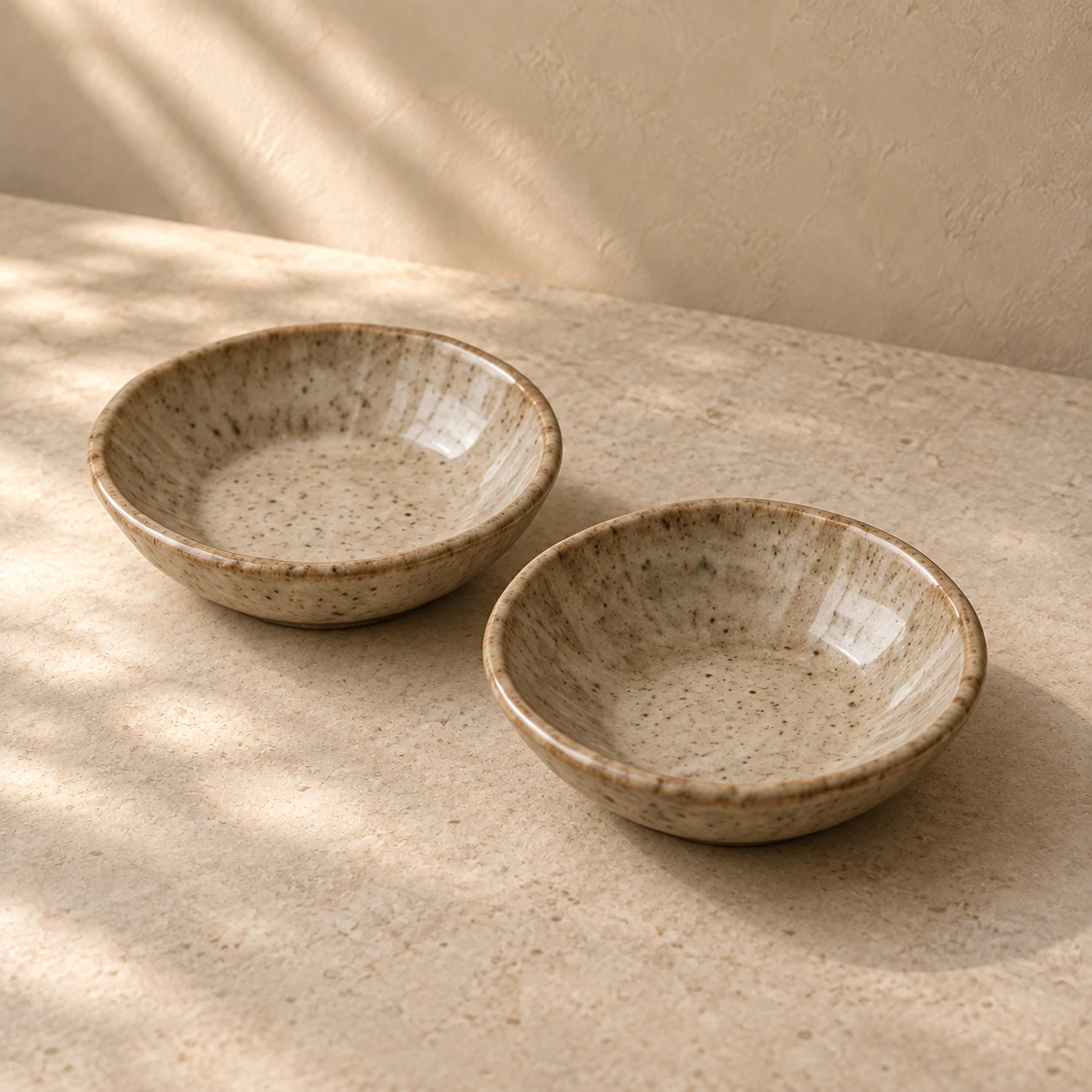 Small Dish Pair