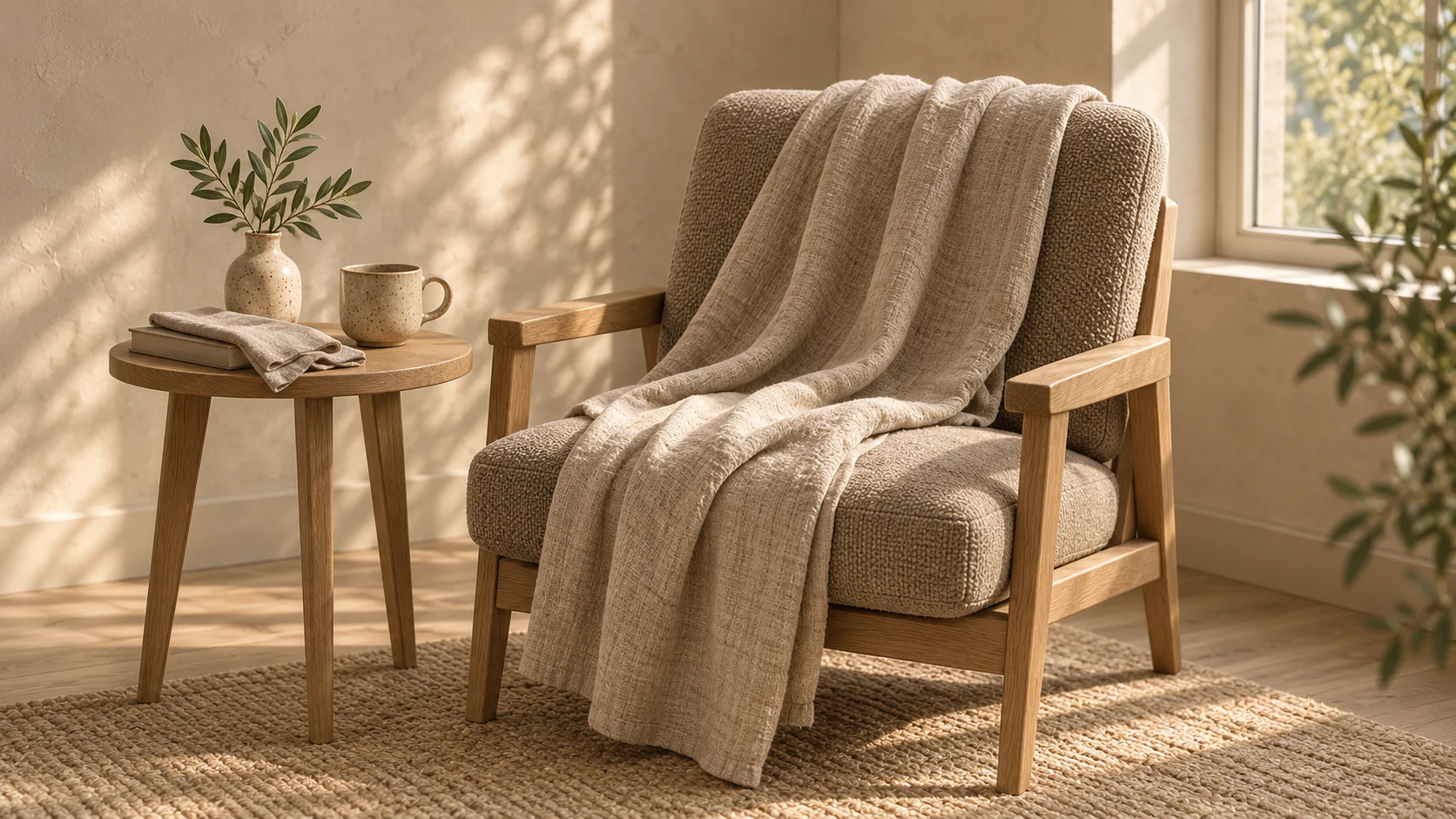 A thoughtful space for everyday pauses