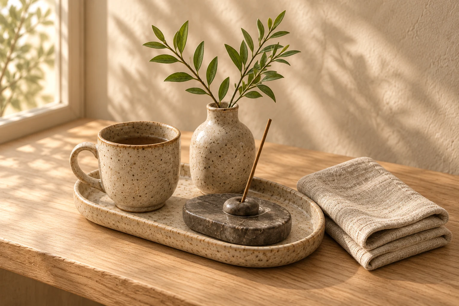 The Morning Light Set