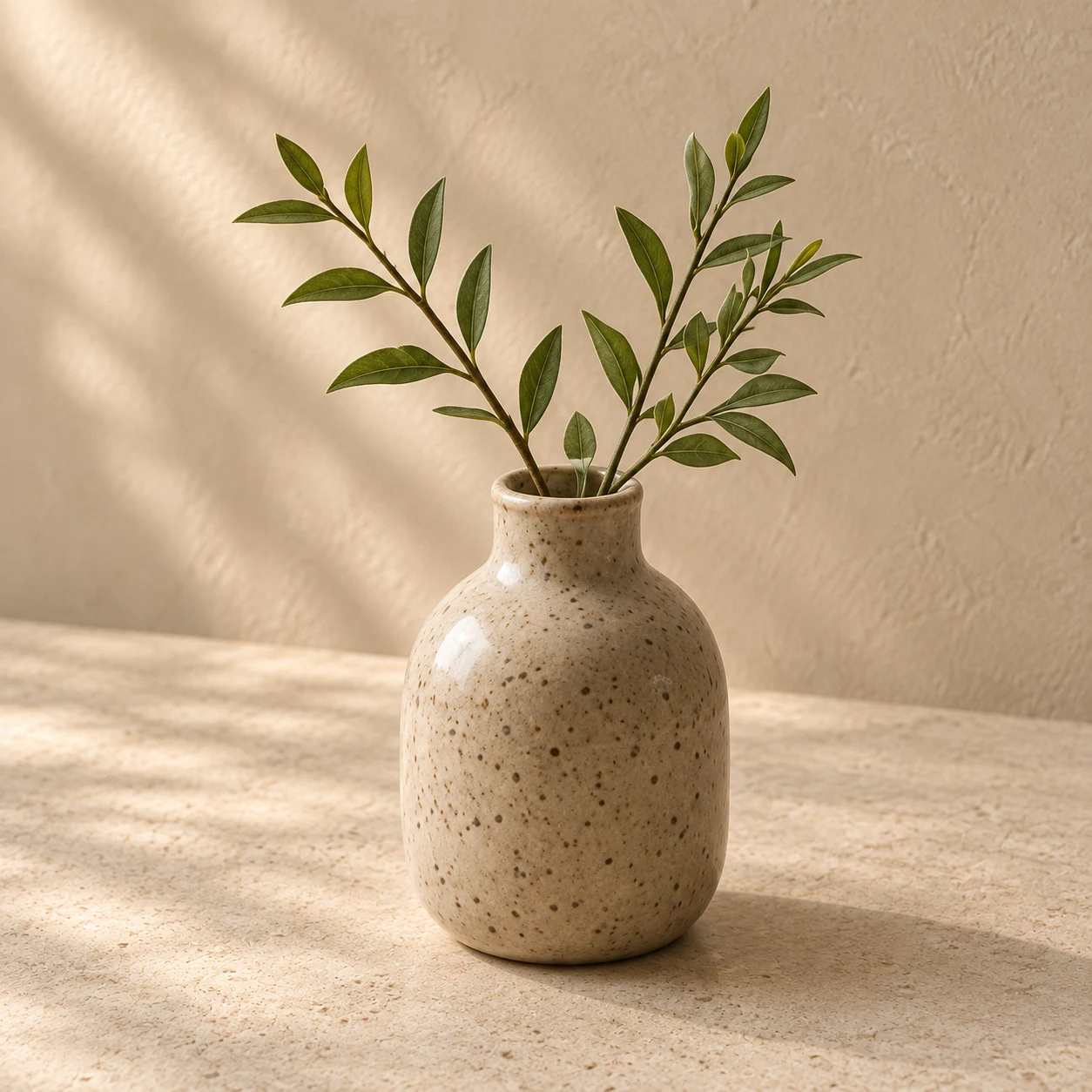 Small Stem Vase